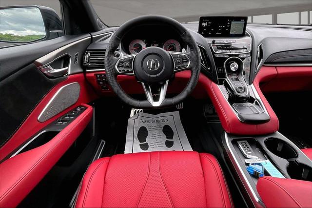2026 Acura RDX A-Spec Advance
