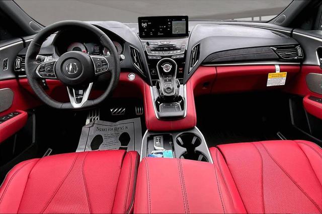 2026 Acura RDX A-Spec Advance