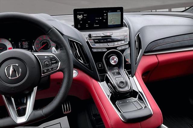 2026 Acura RDX A-Spec Advance