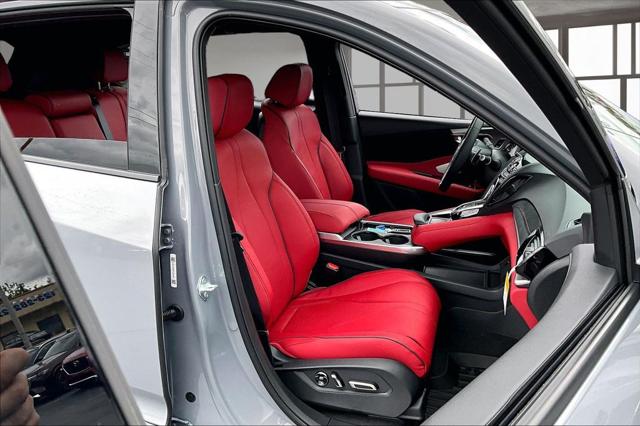 2026 Acura RDX A-Spec Advance