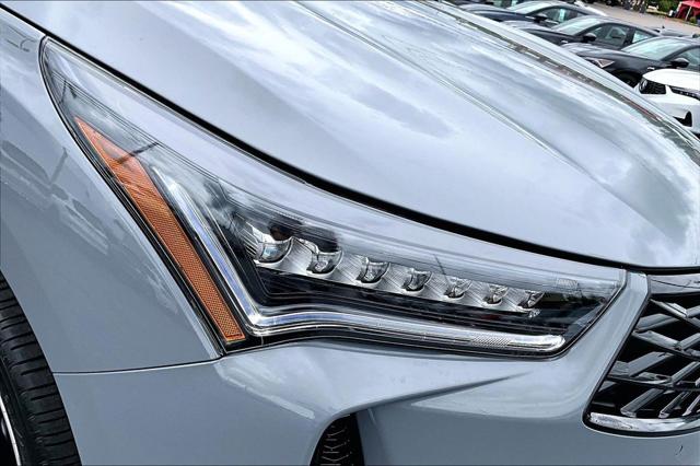 2026 Acura RDX A-Spec Advance