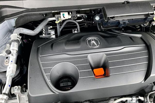 2026 Acura RDX A-Spec Advance
