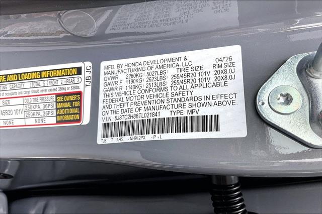 2026 Acura RDX A-Spec Advance