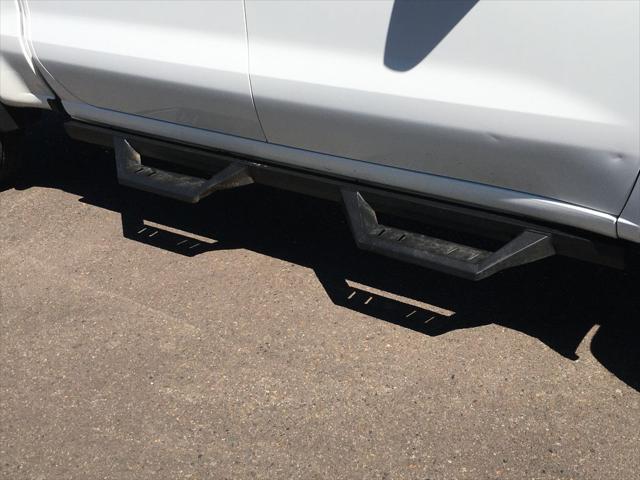 2021 Chevrolet Silverado 1500 4WD Crew Cab Short Bed LTZ