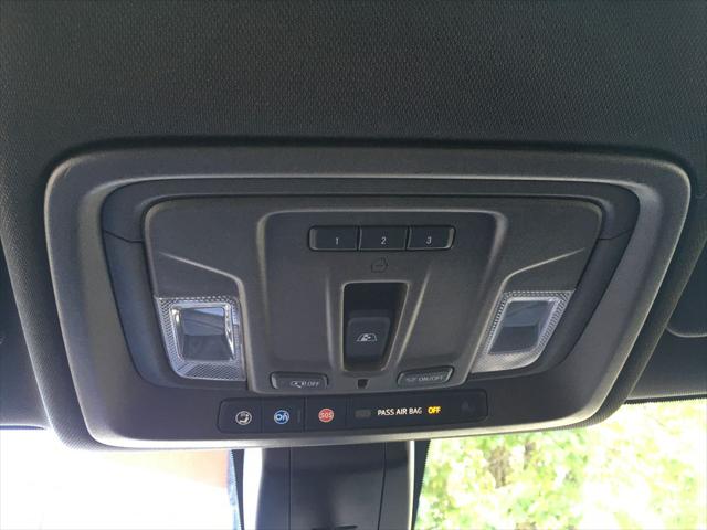 2021 Chevrolet Silverado 1500 4WD Crew Cab Short Bed LTZ