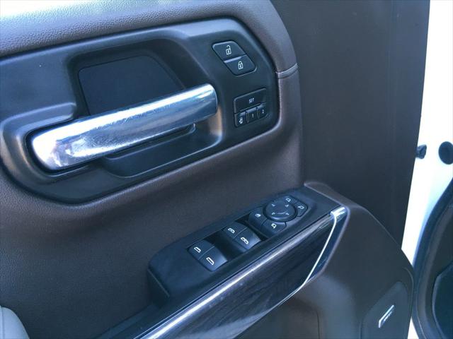 2021 Chevrolet Silverado 1500 4WD Crew Cab Short Bed LTZ