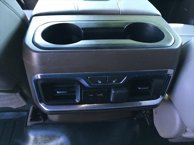 2021 Chevrolet Silverado 1500 4WD Crew Cab Short Bed LTZ
