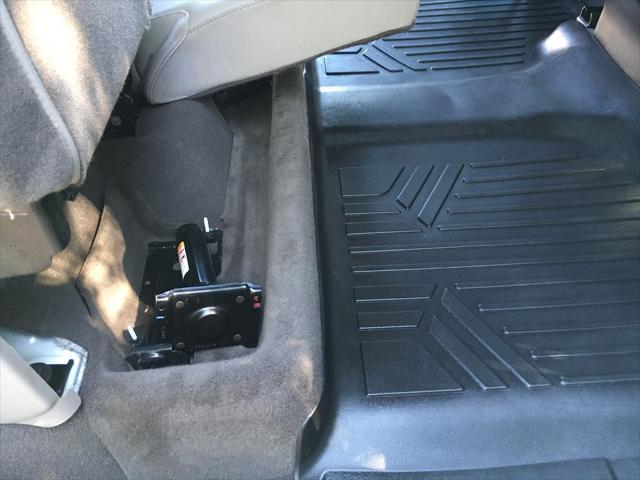 2021 Chevrolet Silverado 1500 4WD Crew Cab Short Bed LTZ