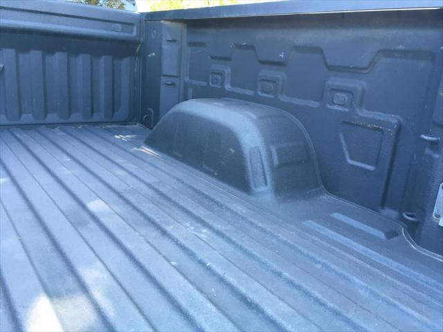 2021 Chevrolet Silverado 1500 4WD Crew Cab Short Bed LTZ