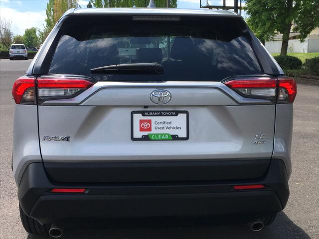 2023 Toyota RAV4 LE