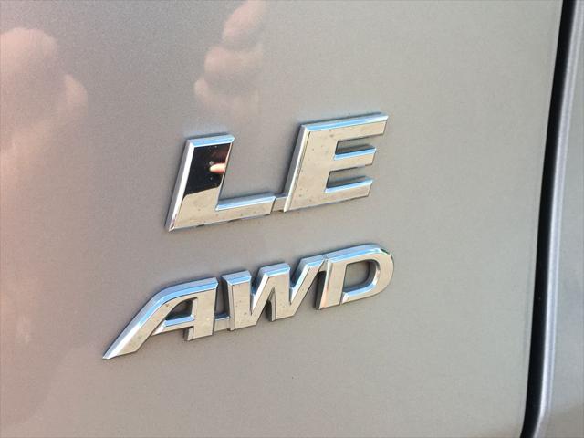 2023 Toyota RAV4 LE