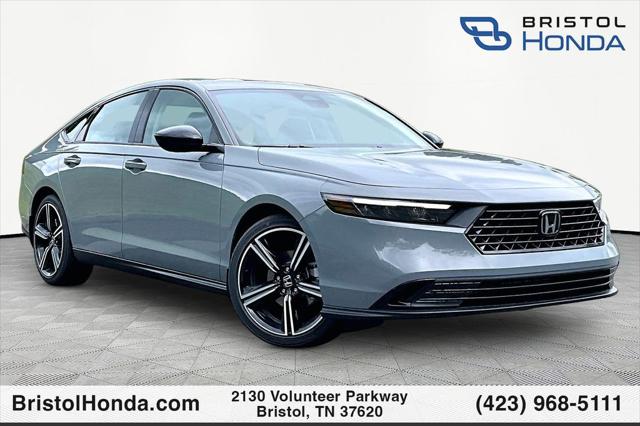 2026 Honda Accord Sedan SE for sale in Briston, TN