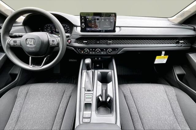 2026 Honda Accord Sedan SE