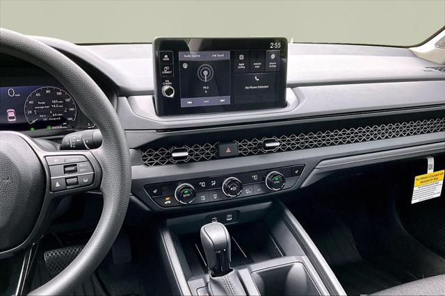 2026 Honda Accord Sedan SE