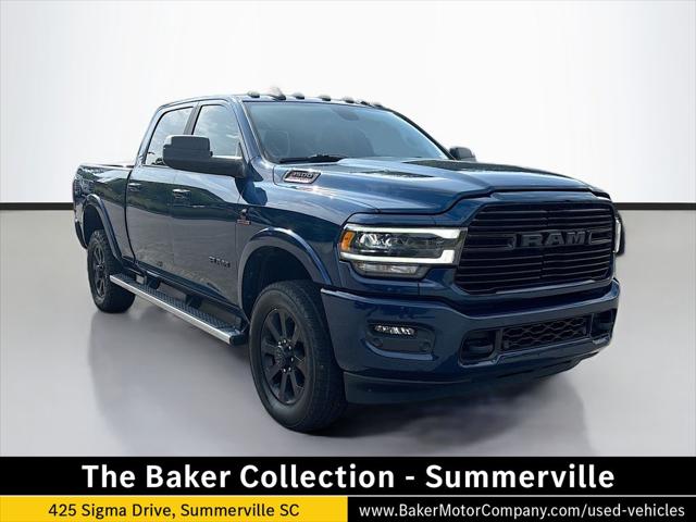 2022 Ram 3500 Laramie Crew Cab 4x4 64 Box for sale in Summerville, SC