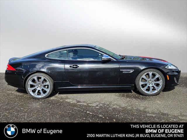 2013 Jaguar XK Unknown