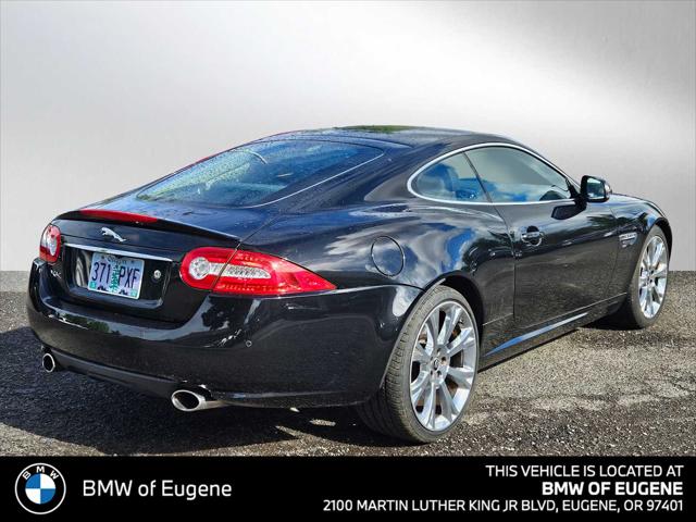 2013 Jaguar XK Unknown