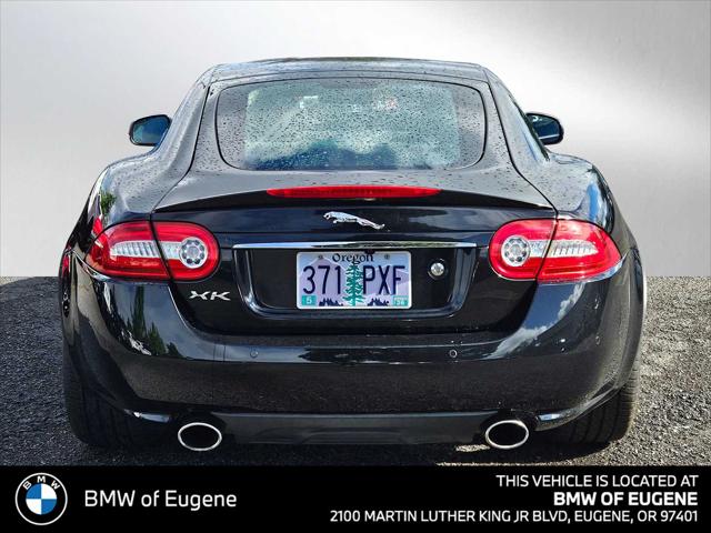 2013 Jaguar XK Unknown