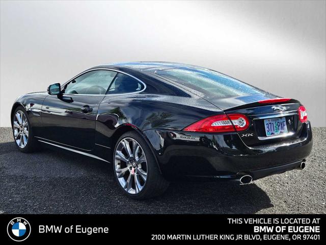 2013 Jaguar XK Unknown