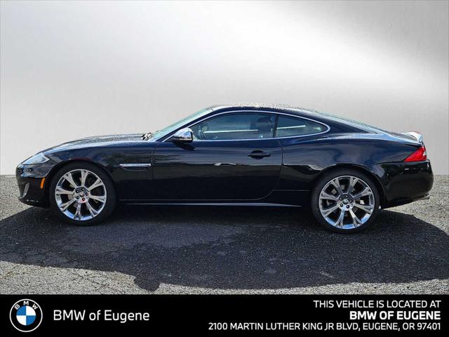 2013 Jaguar XK Unknown