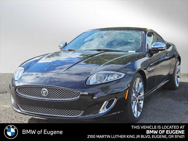 2013 Jaguar XK Unknown
