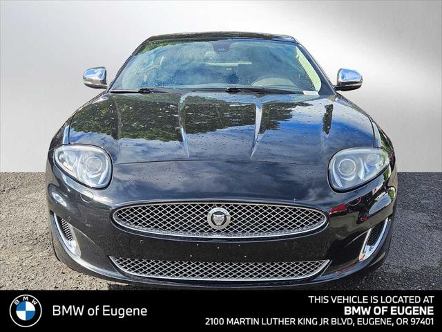 2013 Jaguar XK Unknown
