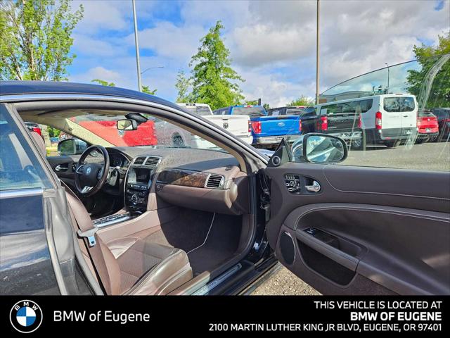 2013 Jaguar XK Unknown