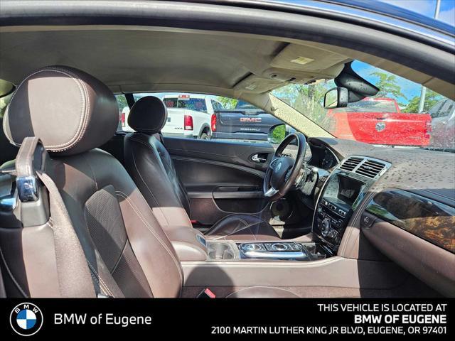 2013 Jaguar XK Unknown