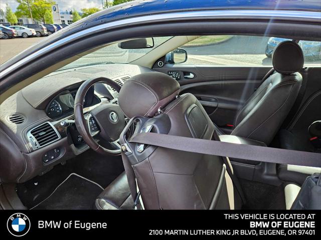 2013 Jaguar XK Unknown