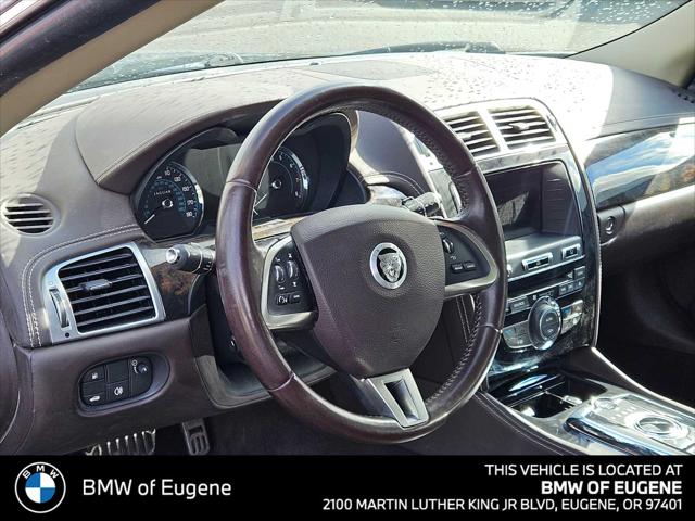 2013 Jaguar XK Unknown