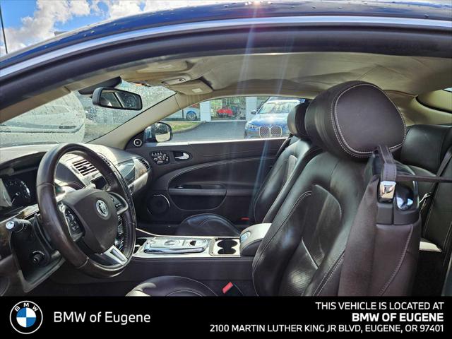 2013 Jaguar XK Unknown
