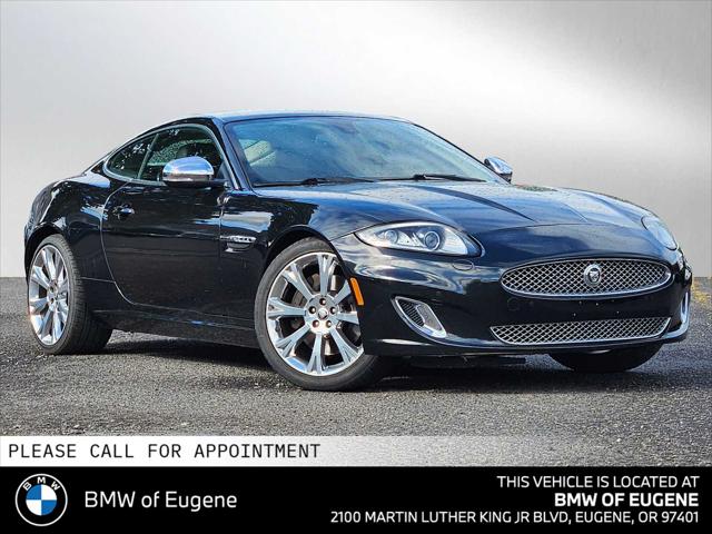 2013 Jaguar XK Unknown for sale in Eugene, OR