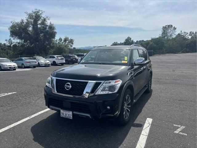 2019 Nissan Armada SL for sale in Sonora, CA