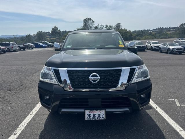 2019 Nissan Armada SL