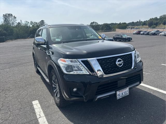 2019 Nissan Armada SL