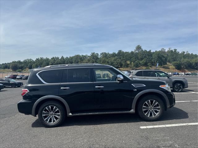 2019 Nissan Armada SL