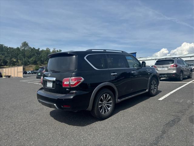 2019 Nissan Armada SL