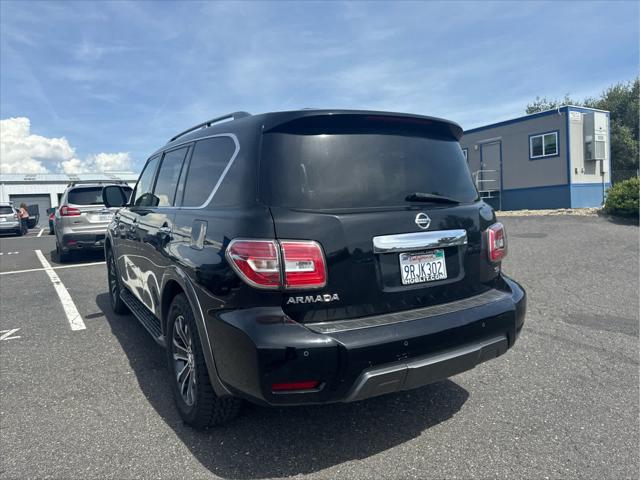 2019 Nissan Armada SL