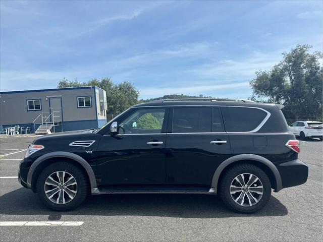 2019 Nissan Armada SL