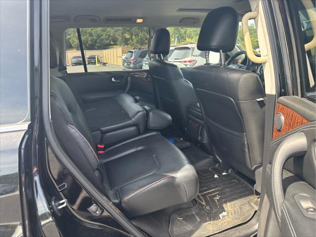 2019 Nissan Armada SL