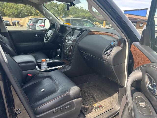 2019 Nissan Armada SL