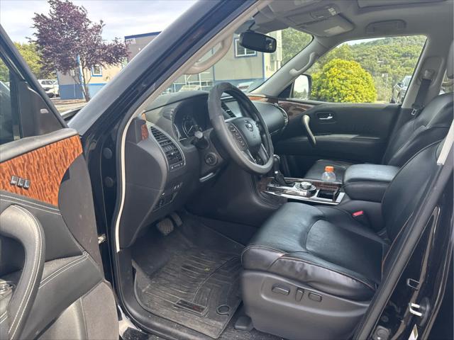2019 Nissan Armada SL