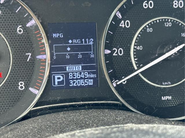 2019 Nissan Armada SL