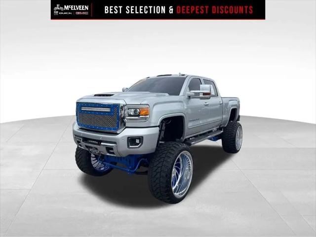 2018 GMC Sierra 2500HD Denali for sale in Summerville, SC