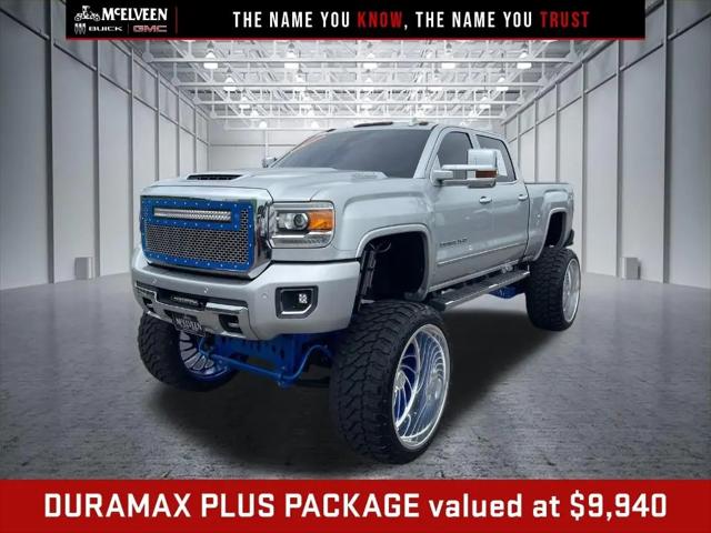 2018 GMC Sierra 2500HD Denali for sale in Summerville, SC