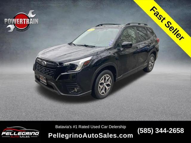 2023 Subaru Forester Premium for sale in Batavia, NY