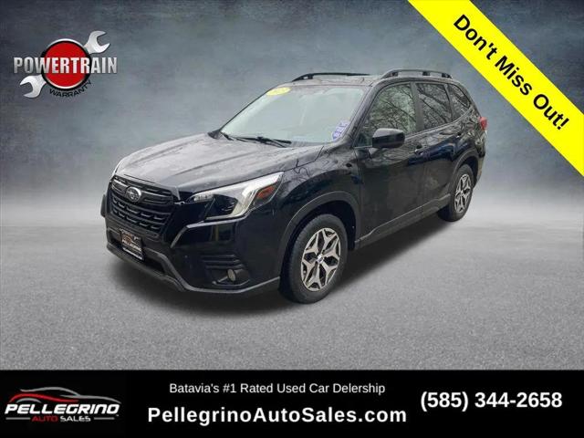 2023 Subaru Forester Premium for sale in Batavia, NY