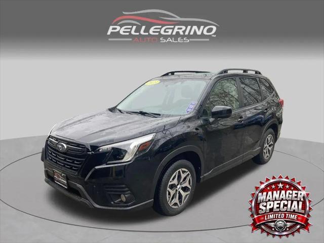 2023 Subaru Forester Premium for sale in Batavia, NY