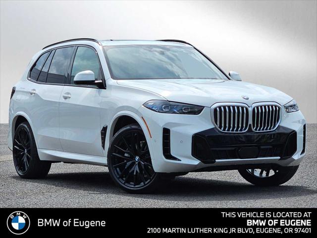 2026 BMW X5 xDrive40i for sale in Eugene, OR