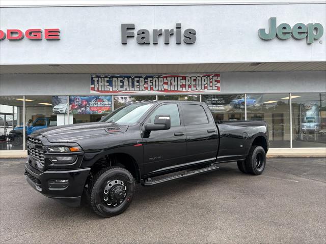 2026 Ram 3500 Big Horn Crew Cab 4x4 8' Box for sale in Jefferson City, TN